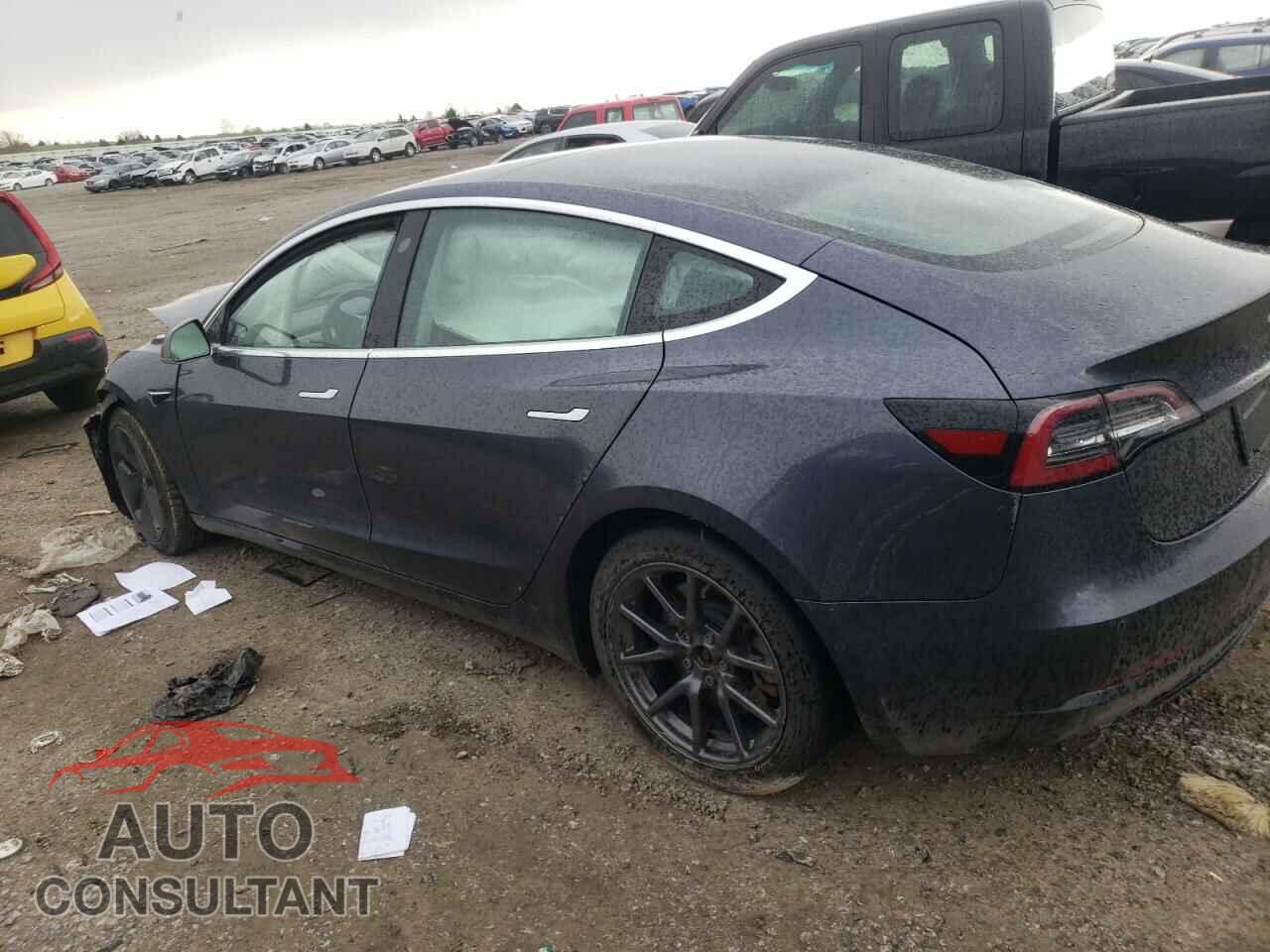 TESLA MODEL 3 2019 - 5YJ3E1EB5KF441982
