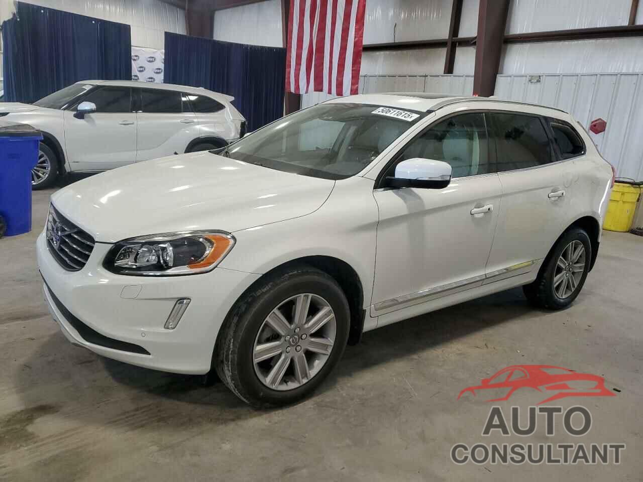 VOLVO XC60 2017 - YV440MDU0H2106595