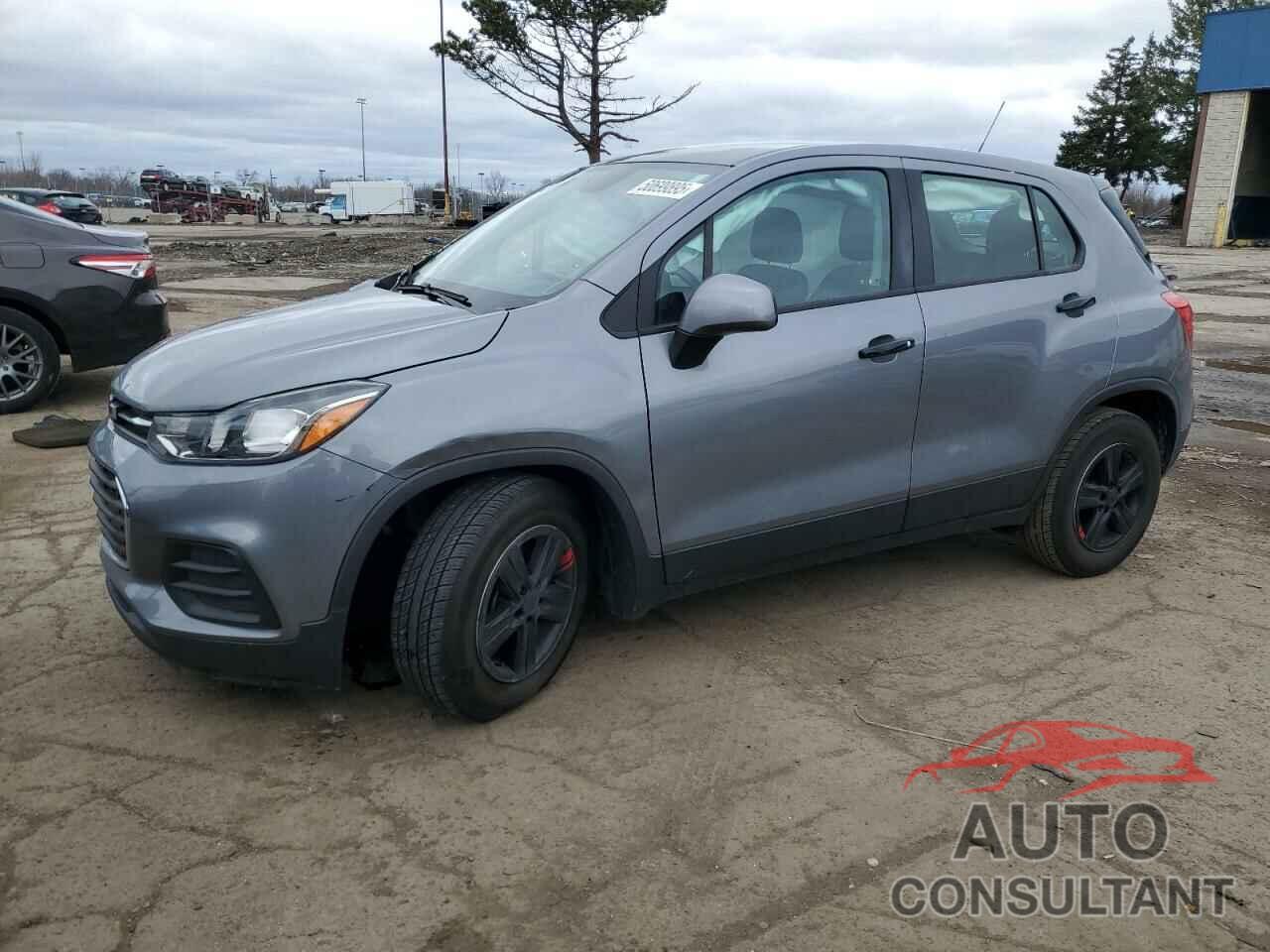 CHEVROLET TRAX 2020 - 3GNCJKSB1LL211212