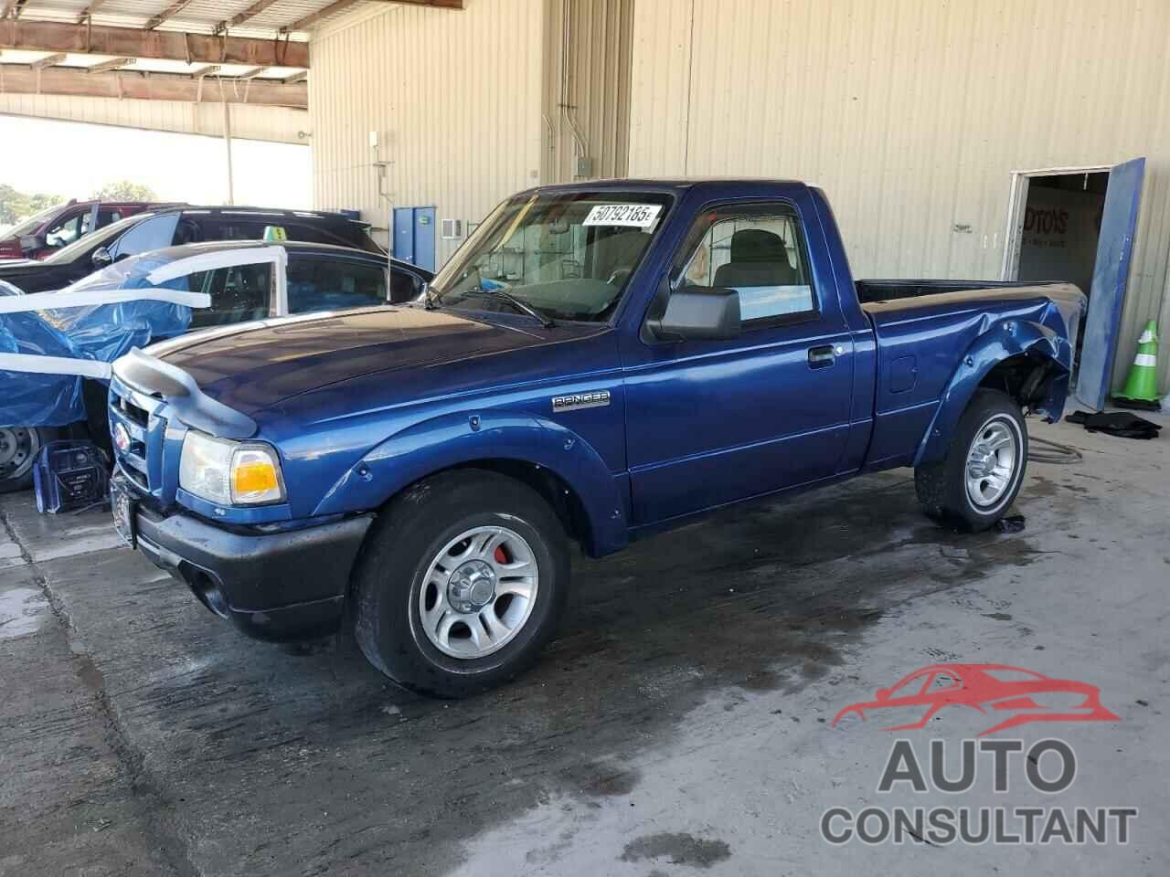 FORD RANGER 2009 - 1FTYR10D49PA10391