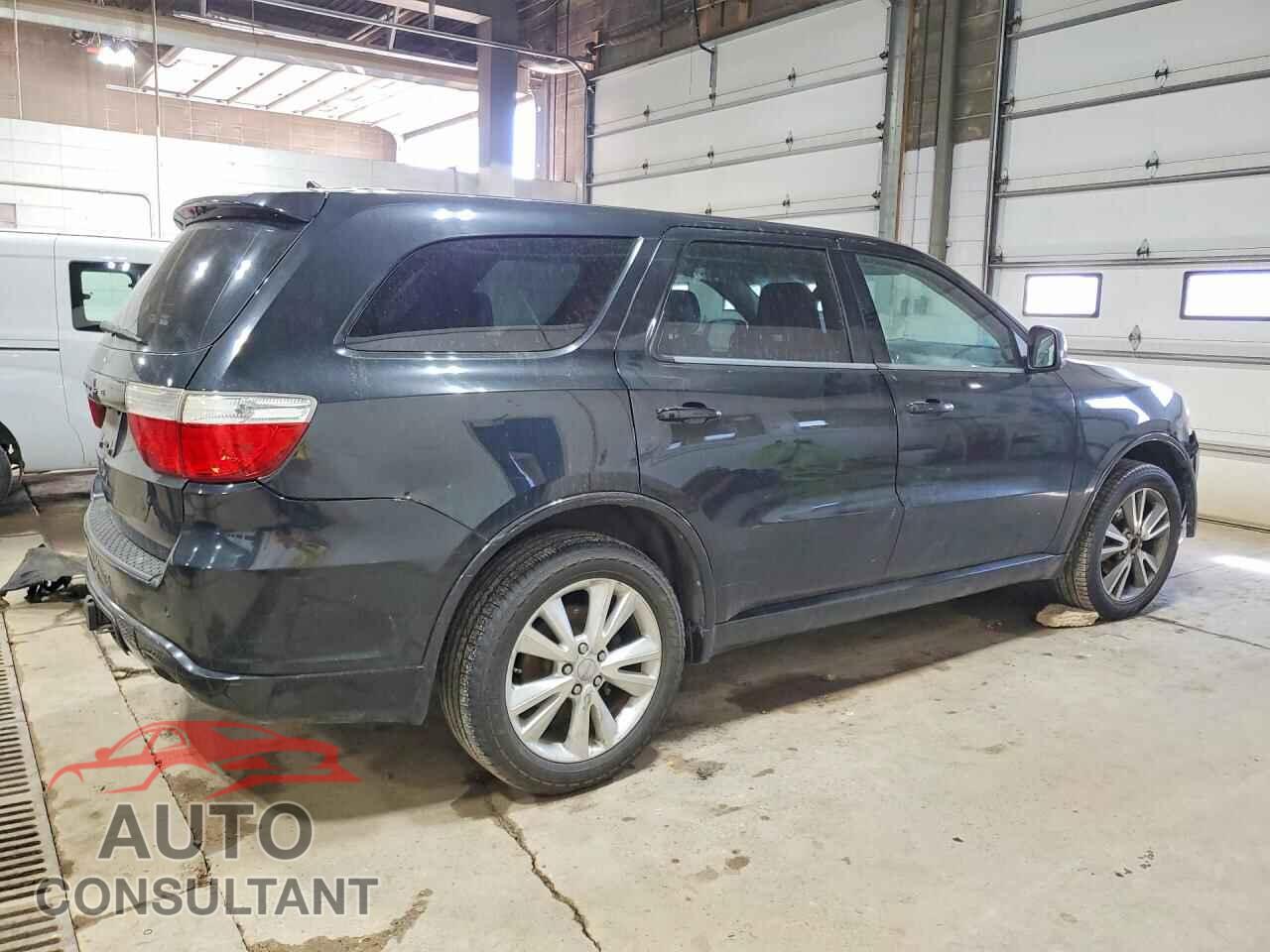 DODGE DURANGO 2013 - 1C4RDJAG9DC597005