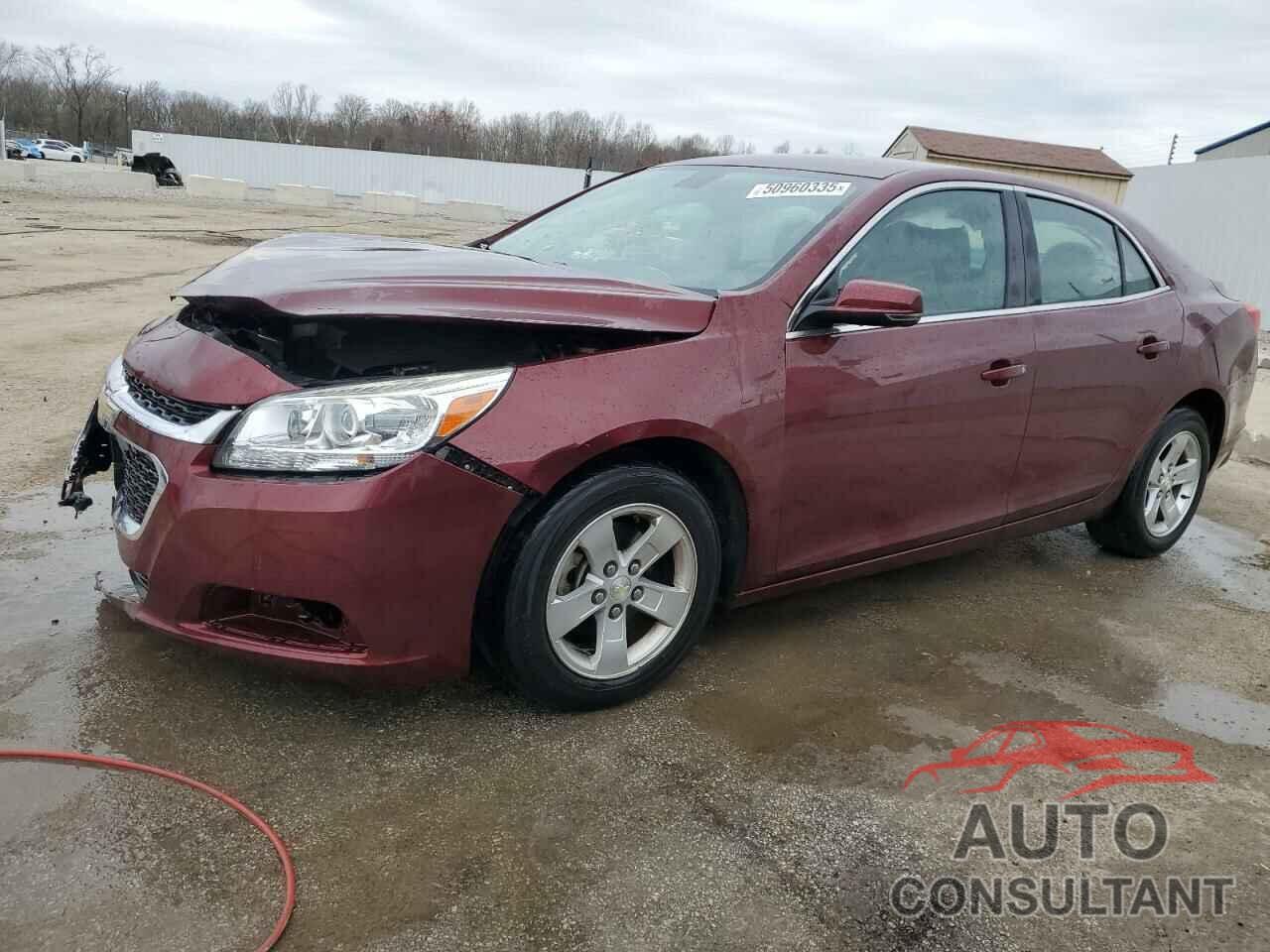 CHEVROLET MALIBU 2016 - 1G11C5SA3GF126853