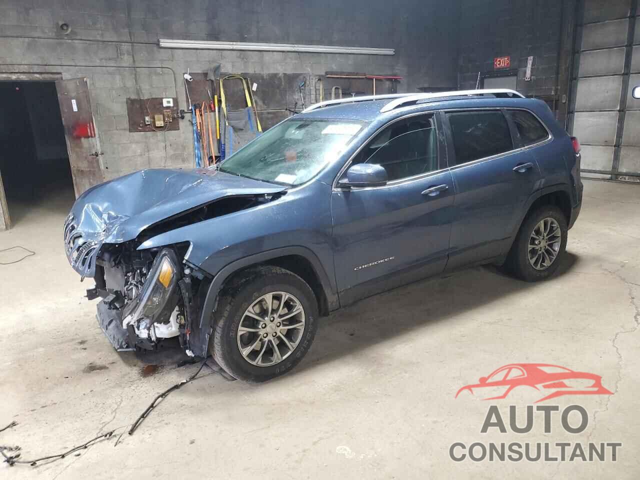 JEEP GRAND CHER 2020 - 1C4PJMLBXLD524396