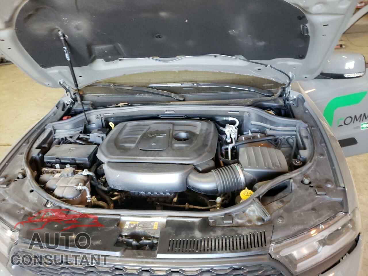 DODGE DURANGO 2021 - 1C4RDJDG2MC641843