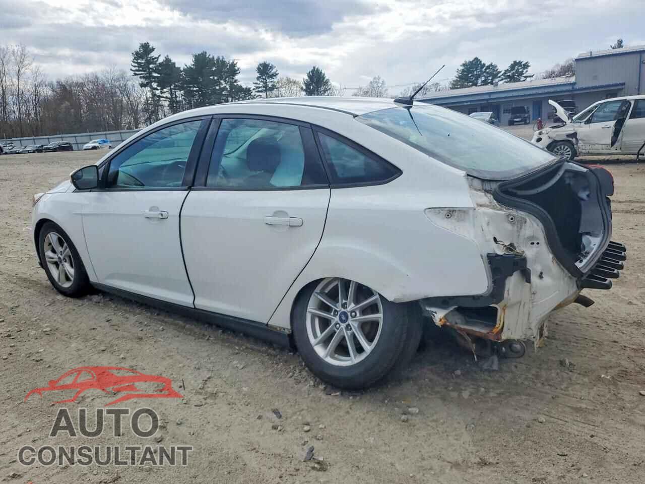 FORD FOCUS 2016 - 1FADP3F27GL367399
