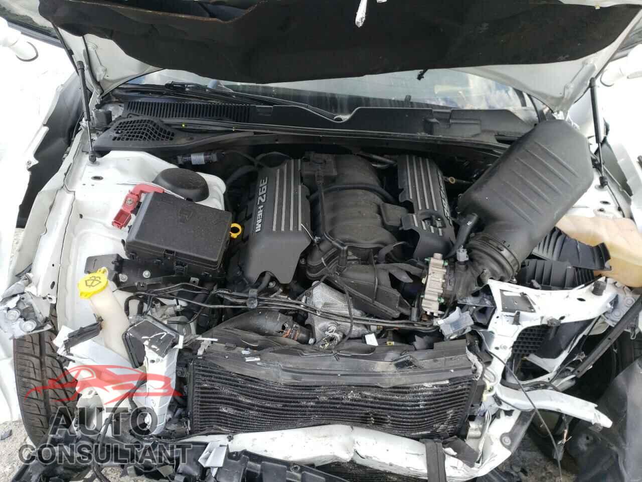DODGE CHALLENGER 2016 - 2C3CDZDJ8GH351452