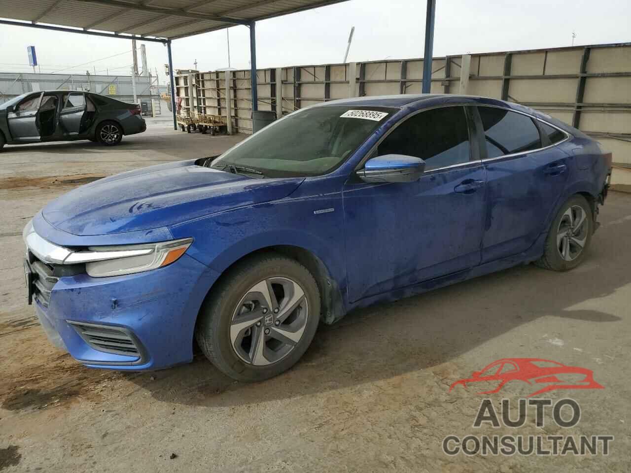 HONDA INSIGHT 2020 - 19XZE4F57LE007218