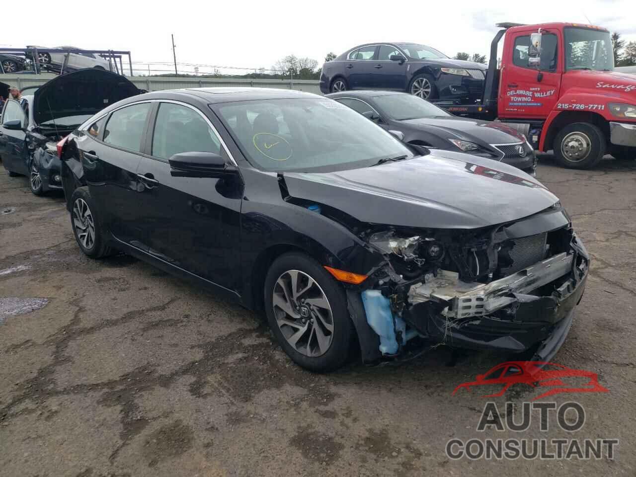 HONDA CIVIC 2016 - 19XFC2F75GE234881