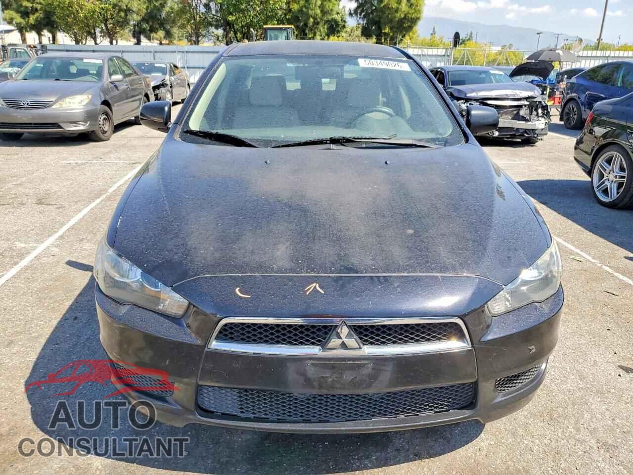 MITSUBISHI LANCER 2012 - JA32U2FU1CU016030