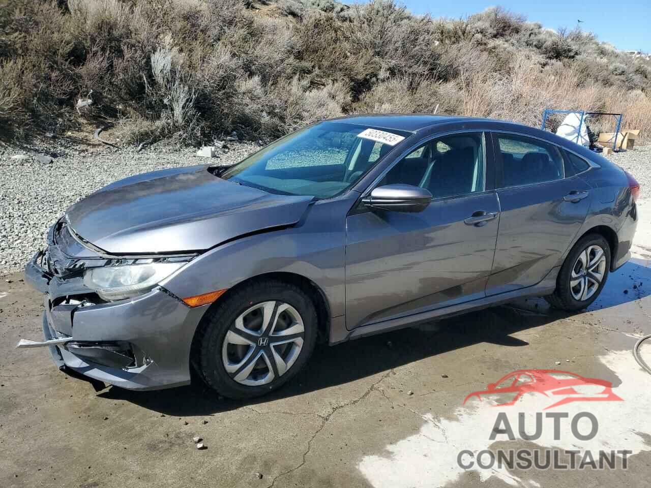 HONDA CIVIC 2016 - 19XFC2E54GE041315