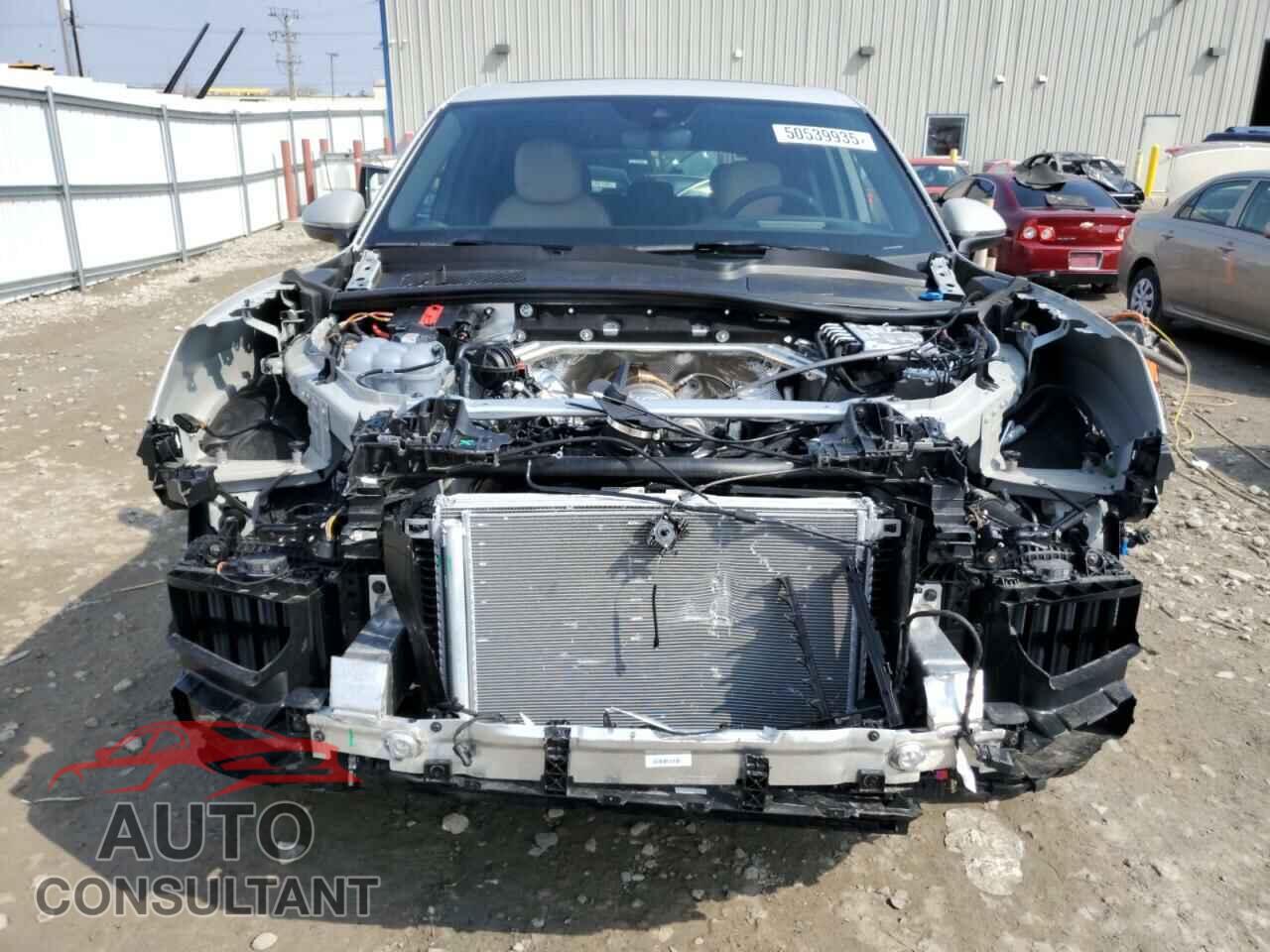 PORSCHE CAYENNE 2025 - WP1AA2AY9SDA03099