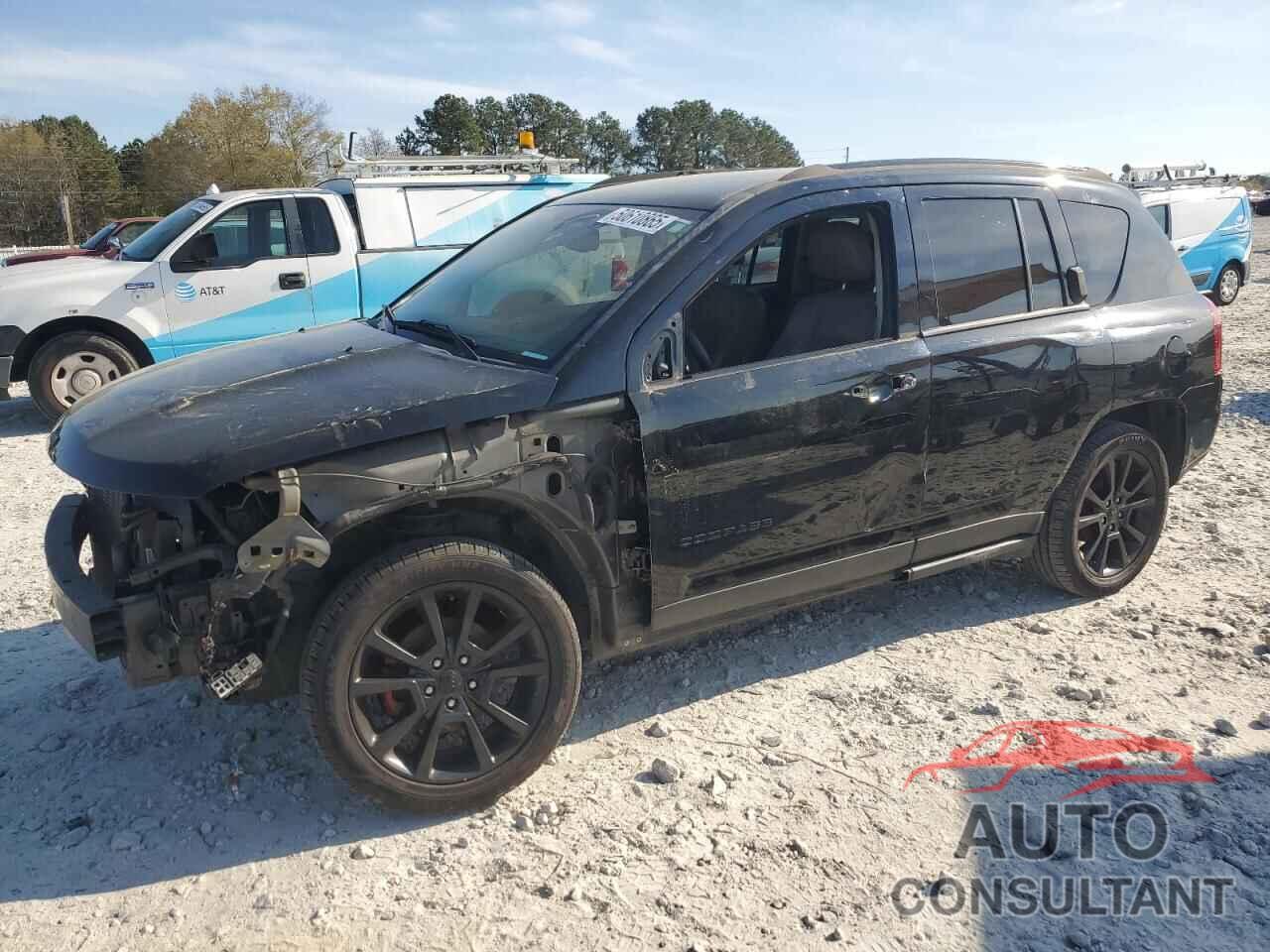 JEEP COMPASS 2015 - 1C4NJCBA7FD413805