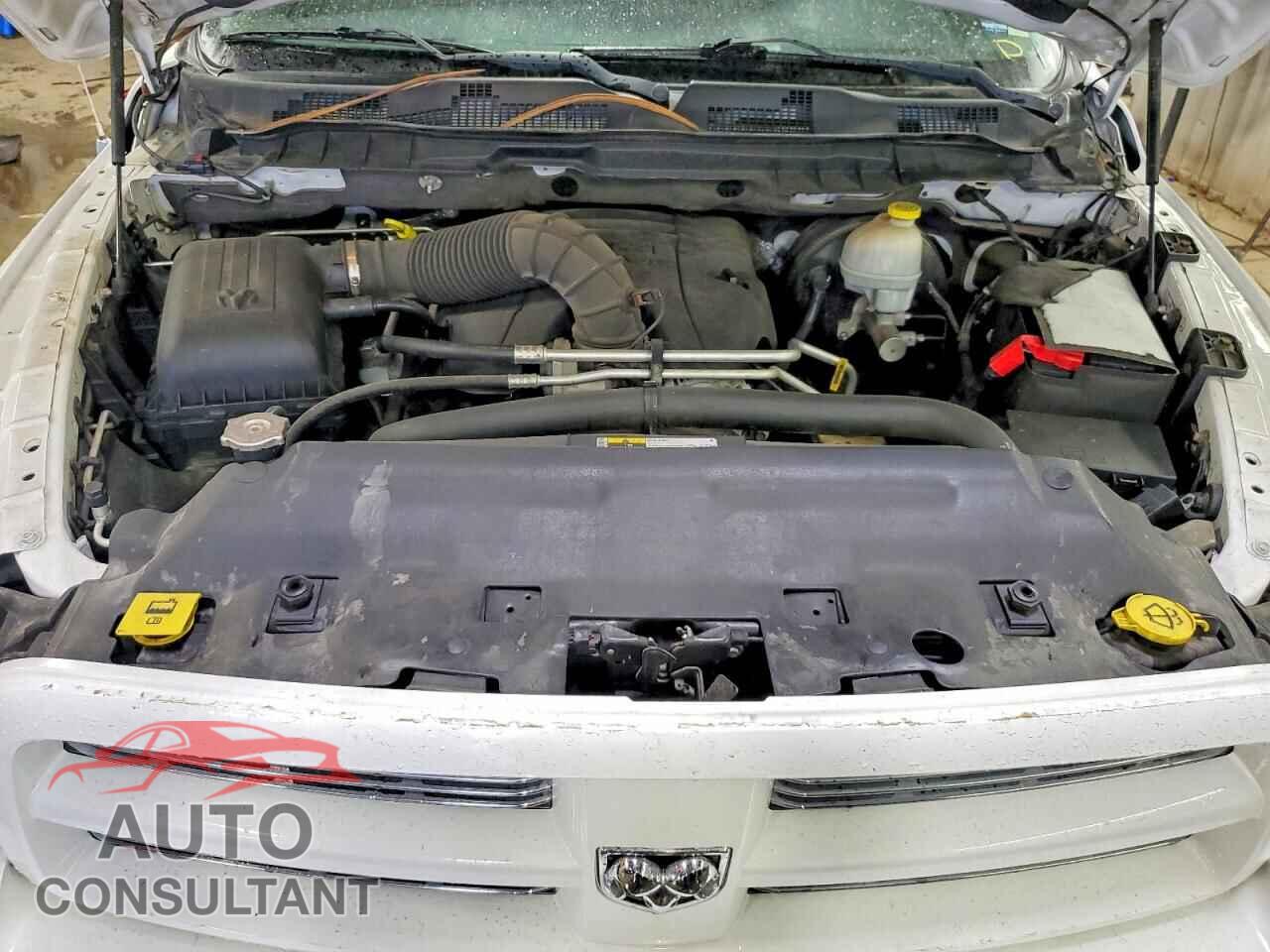 DODGE RAM 1500 2012 - 1C6RD6MT3CS323736