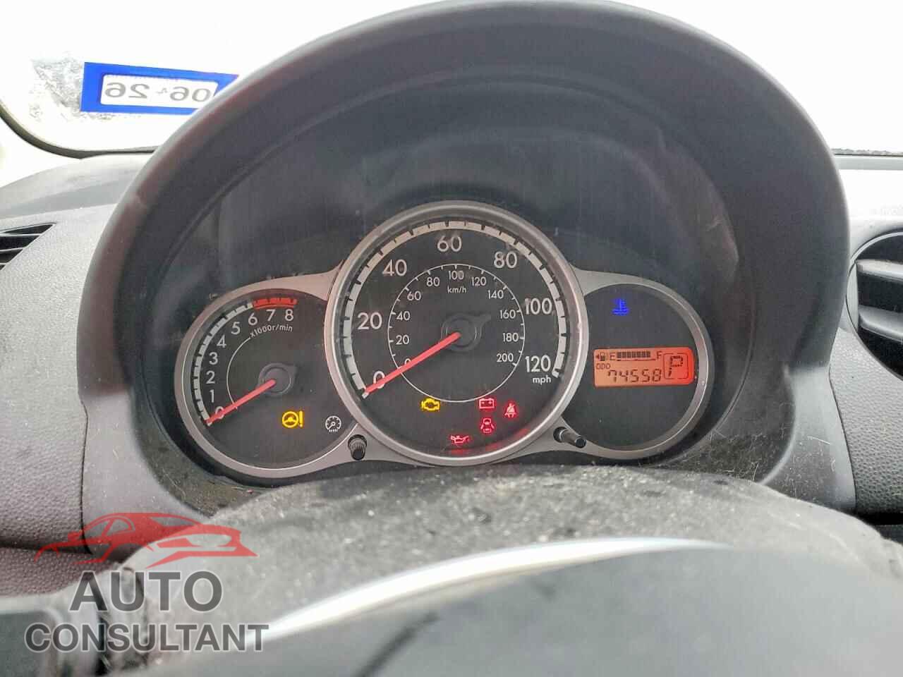 MAZDA 2 2013 - JM1DE1KY6D0161924