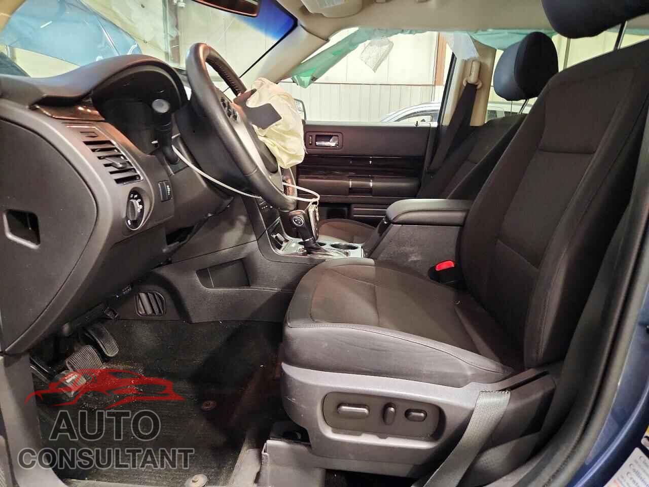 FORD FLEX 2018 - 2FMHK6C85JBA10522