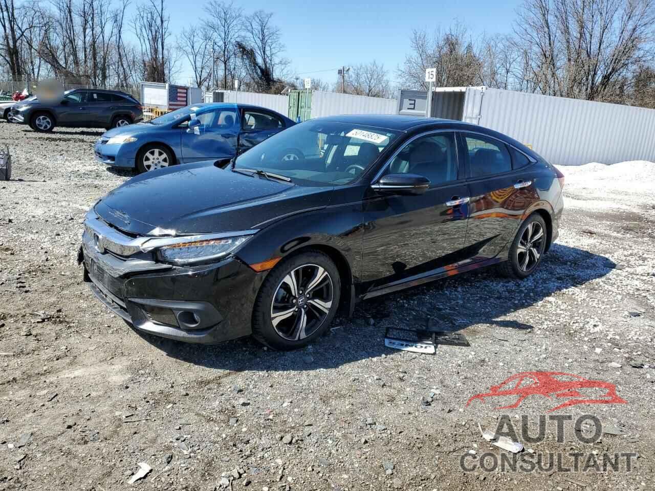 HONDA CIVIC 2017 - 19XFC1F9XHE204904