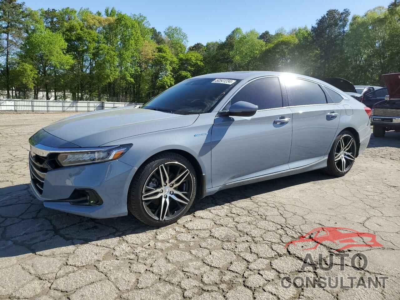 HONDA ACCORD 2021 - 1HGCV3F92MA022203
