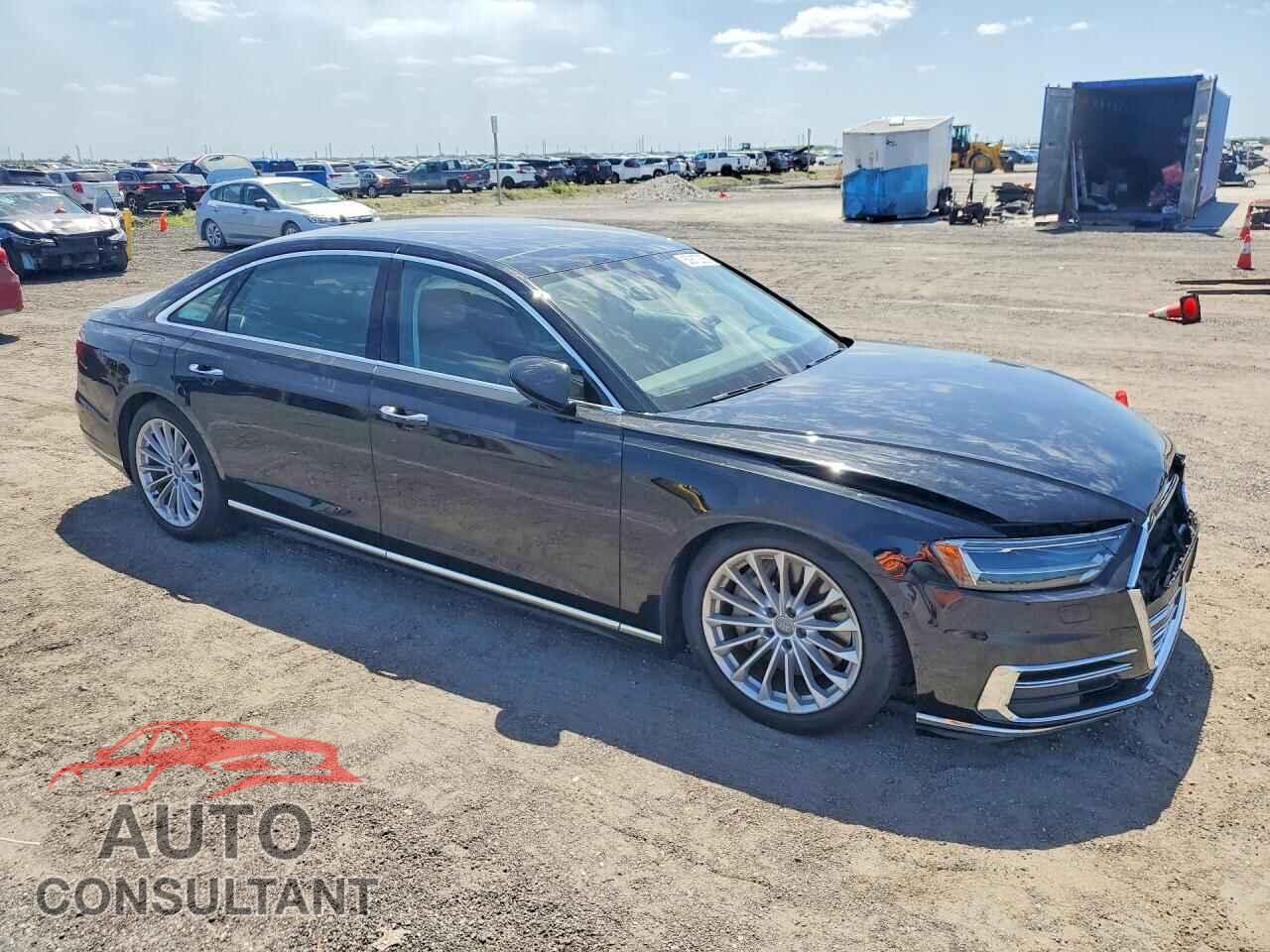 AUDI A8 2019 - WAU8DAF85KN017664