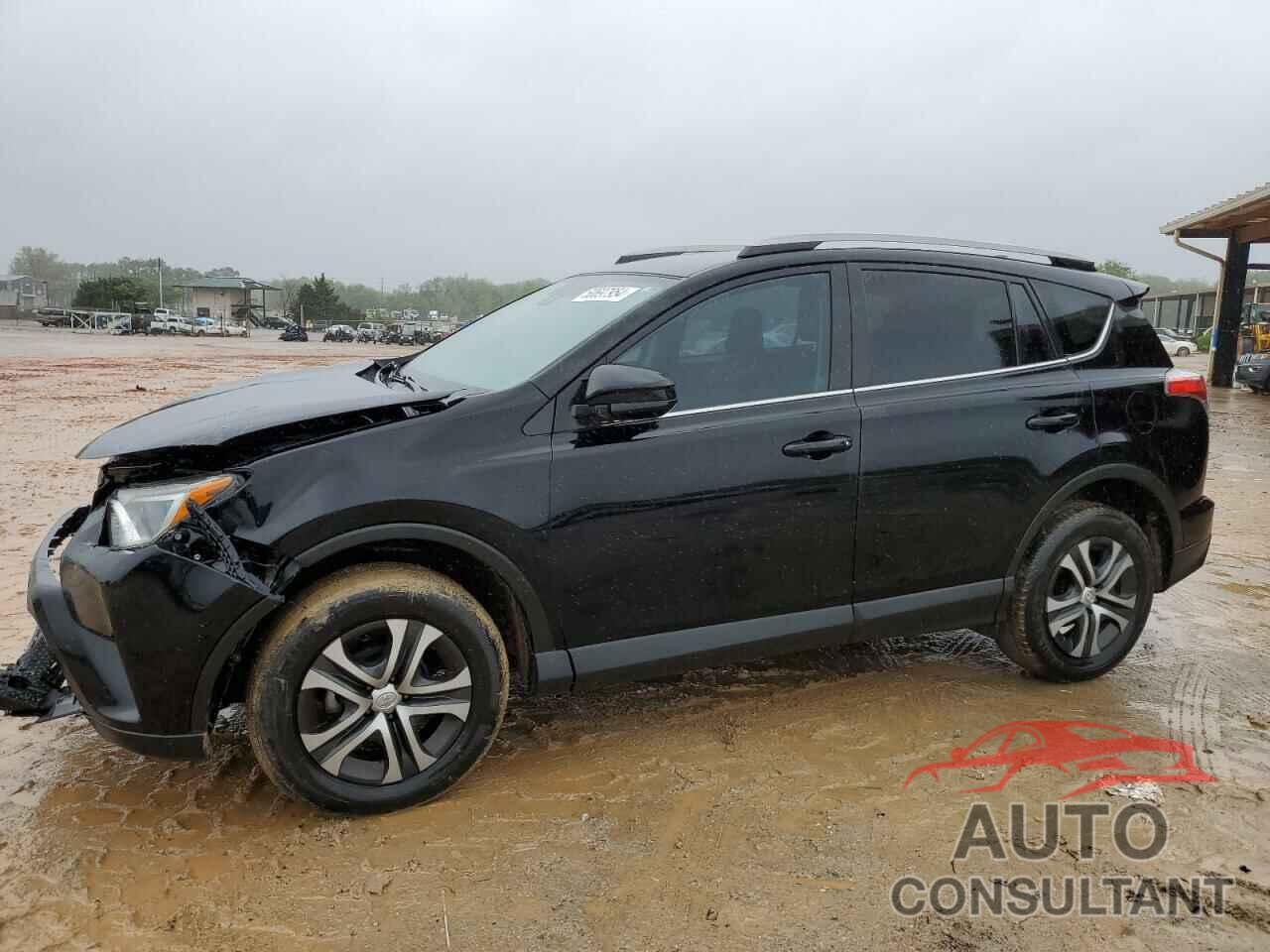 TOYOTA RAV4 2018 - 2T3ZFREV0JW479631