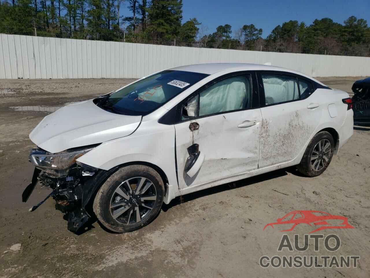 NISSAN VERSA 2025 - 3N1CN8EVXSL826543