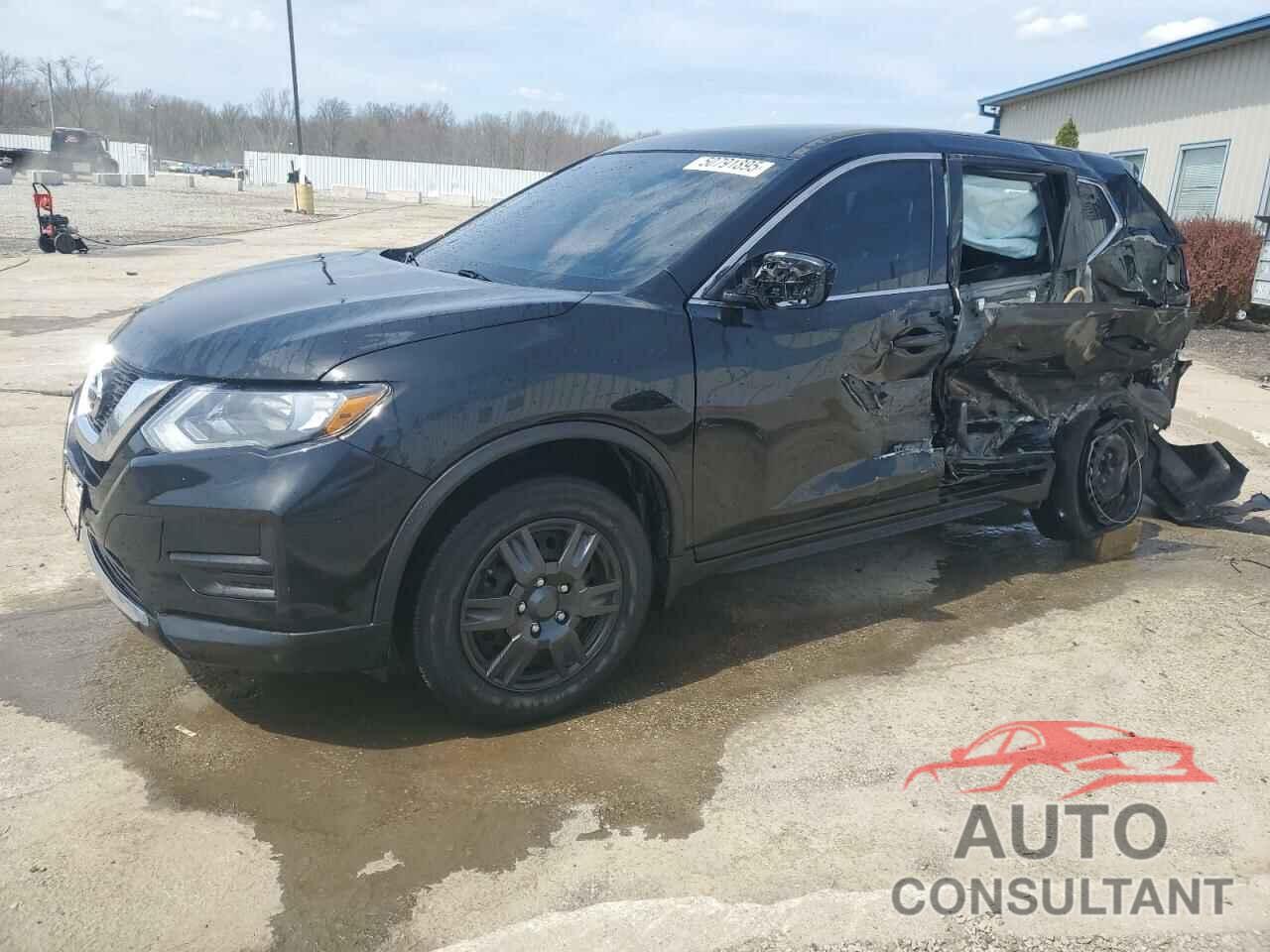 NISSAN ROGUE 2017 - JN8AT2MT9HW385065