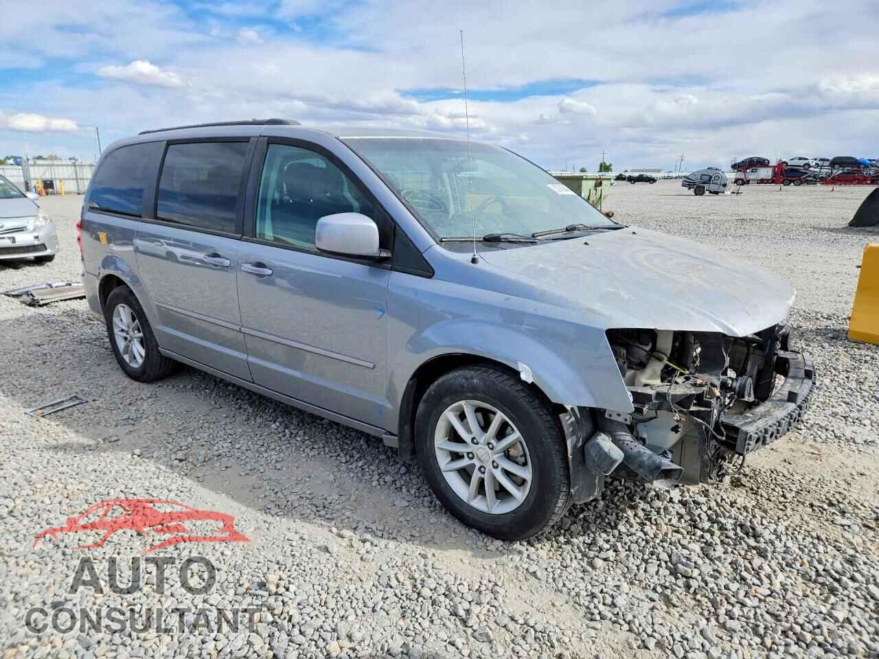 DODGE CARAVAN 2016 - 2C4RDGCG6GR357230