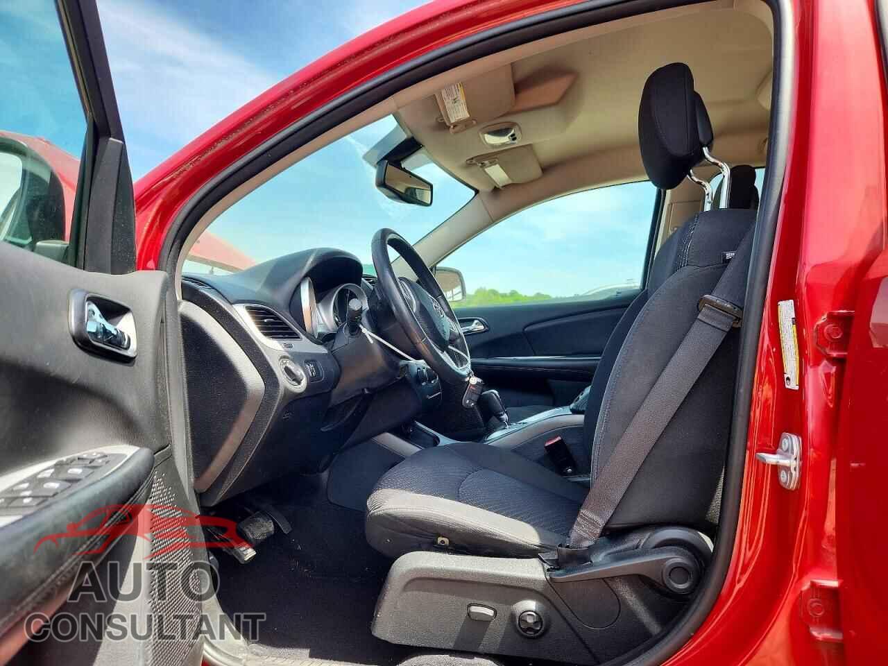 DODGE JOURNEY 2017 - 3C4PDCBB3HT564050