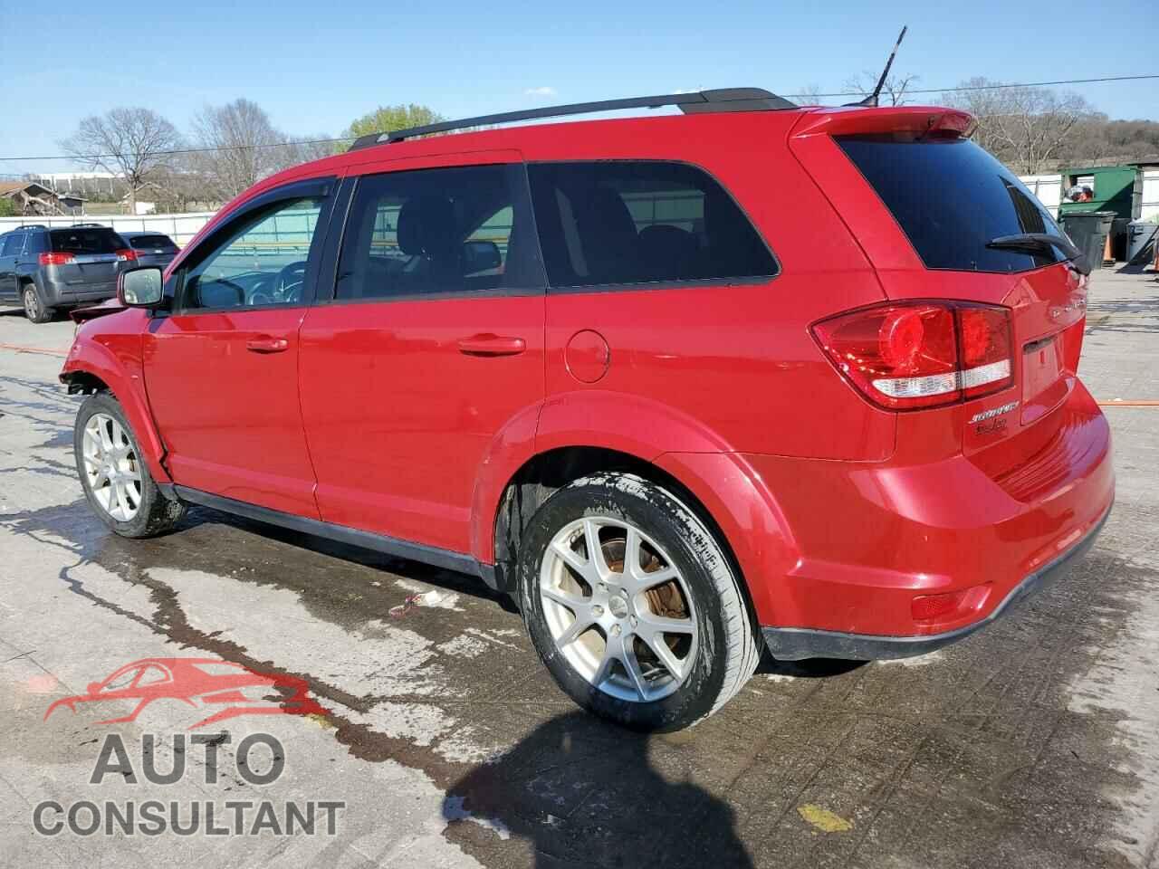 DODGE JOURNEY 2014 - 3C4PDCBB7ET270940