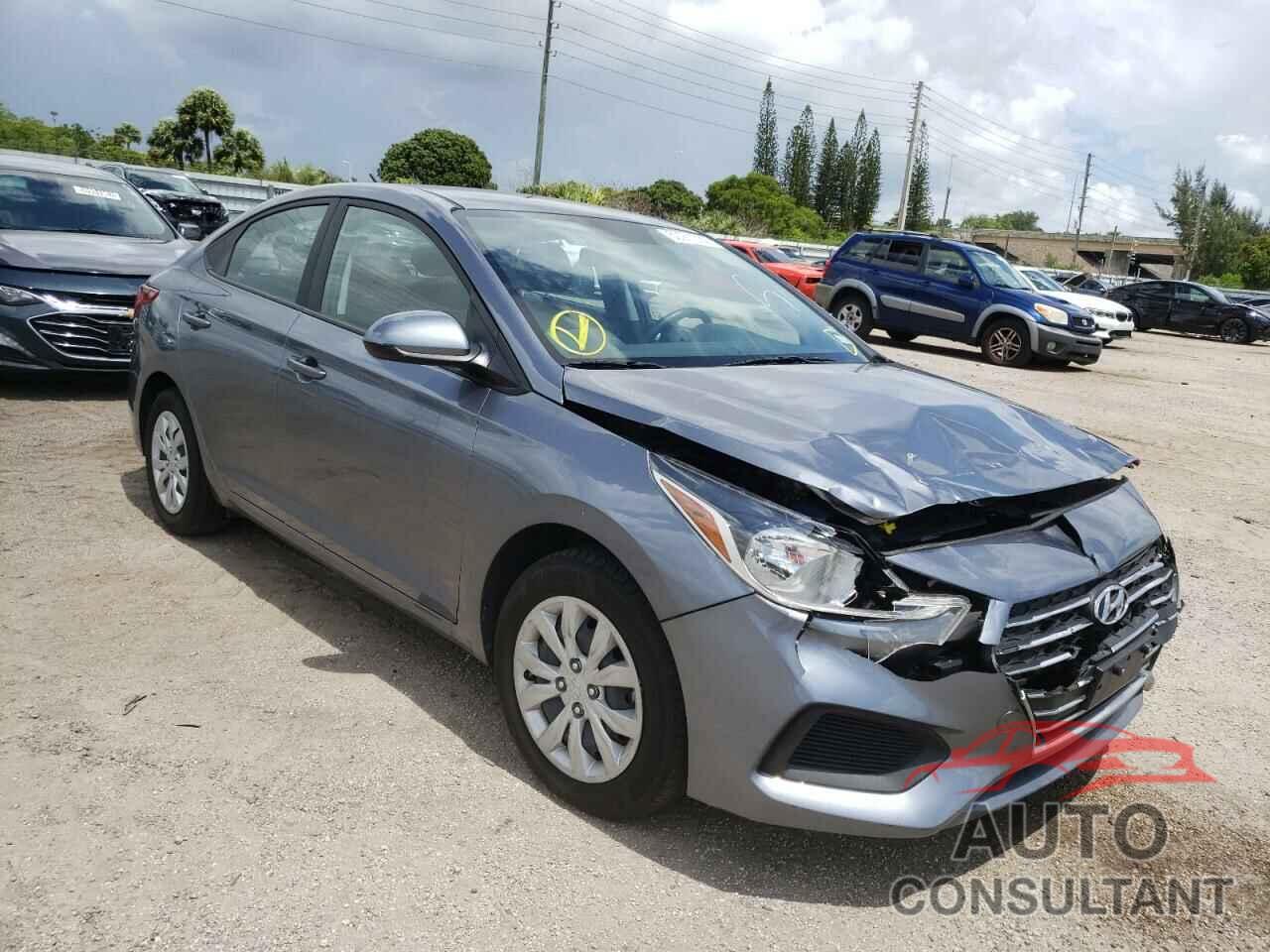 HYUNDAI ACCENT 2020 - 3KPC24A60LE117431