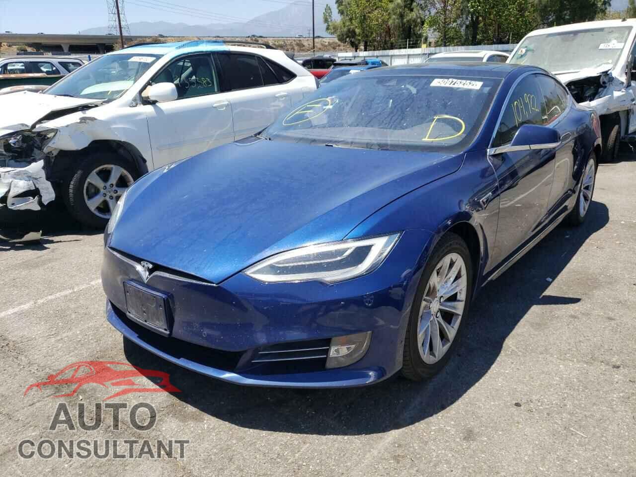 TESLA MODEL S 2016 - 5YJSA1E1XGF156720
