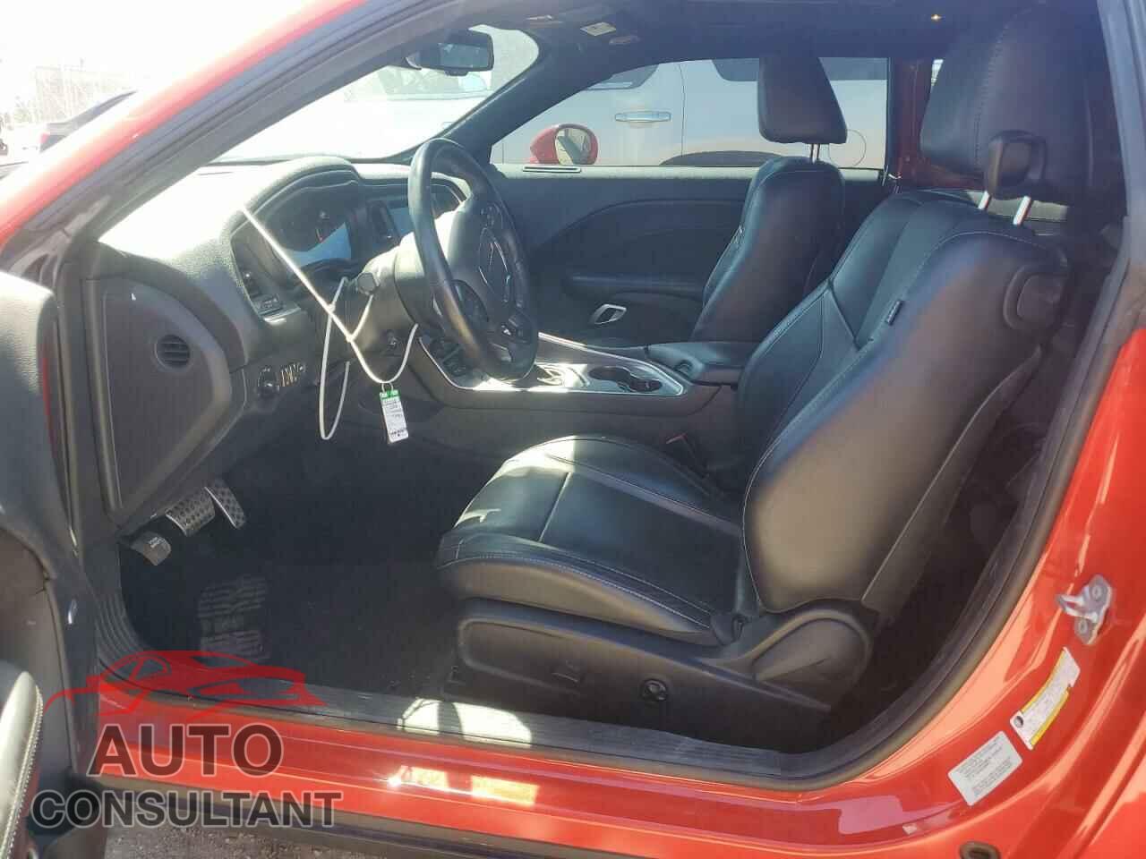 DODGE CHALLENGER 2016 - 2C3CDZAG4GH120315