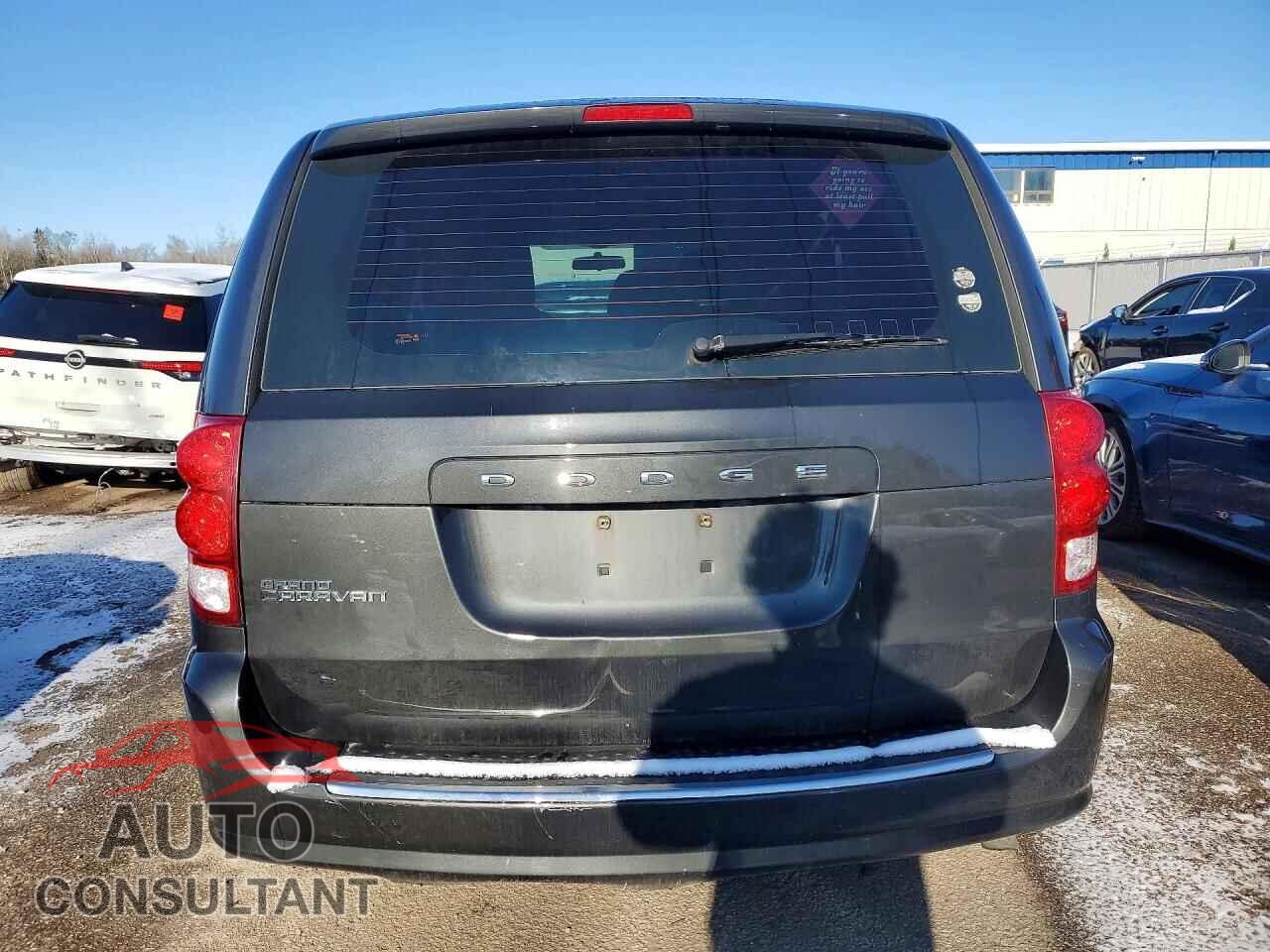 DODGE CARAVAN 2011 - 2D4RN4DG8BR792658