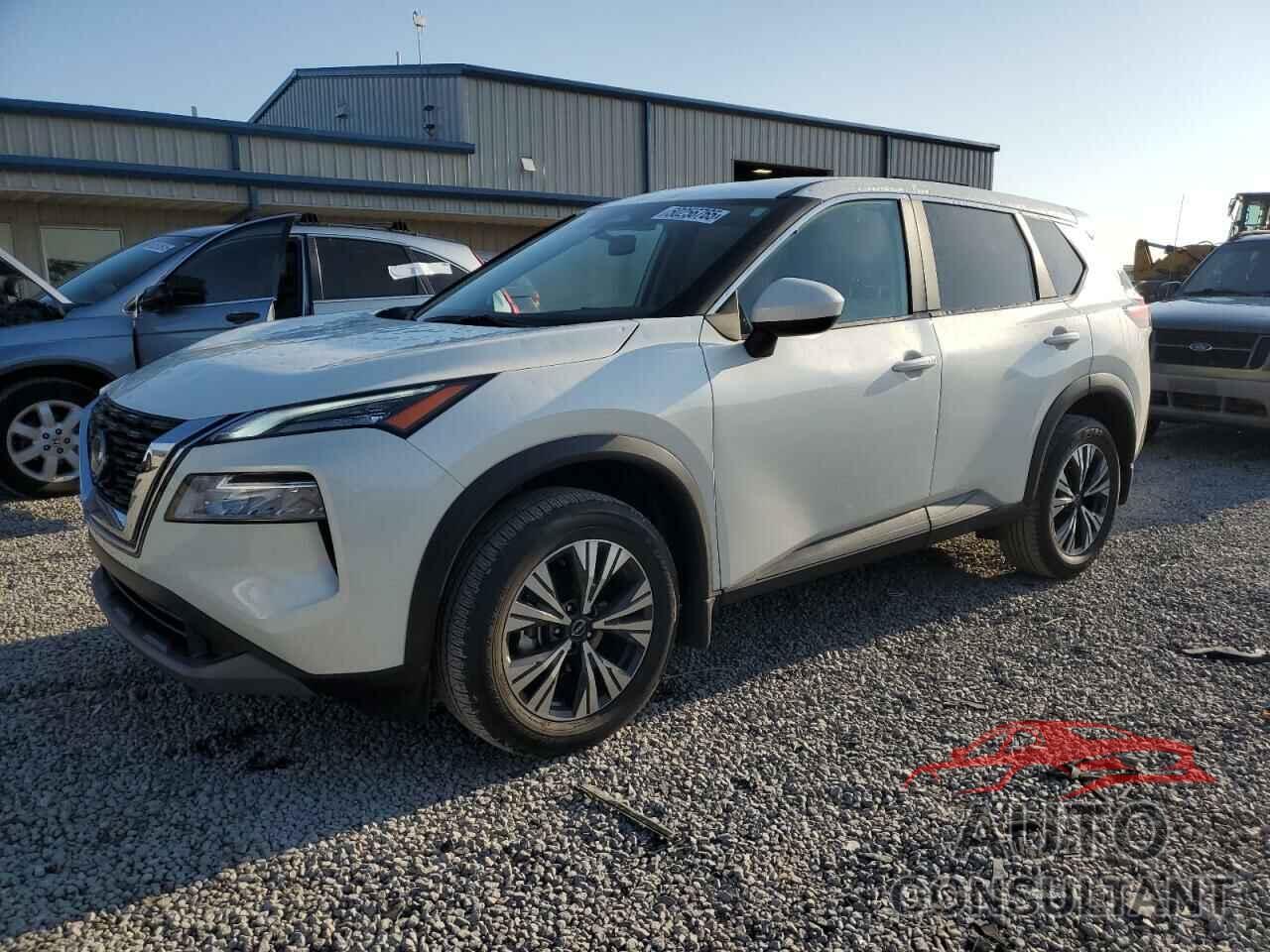 NISSAN ROGUE 2023 - JN8BT3BA6PW434815