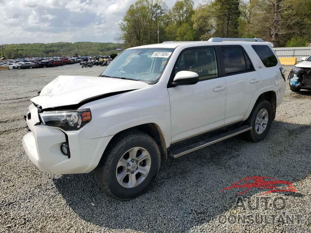 TOYOTA 4RUNNER 2016 - JTEBU5JR3G5279363