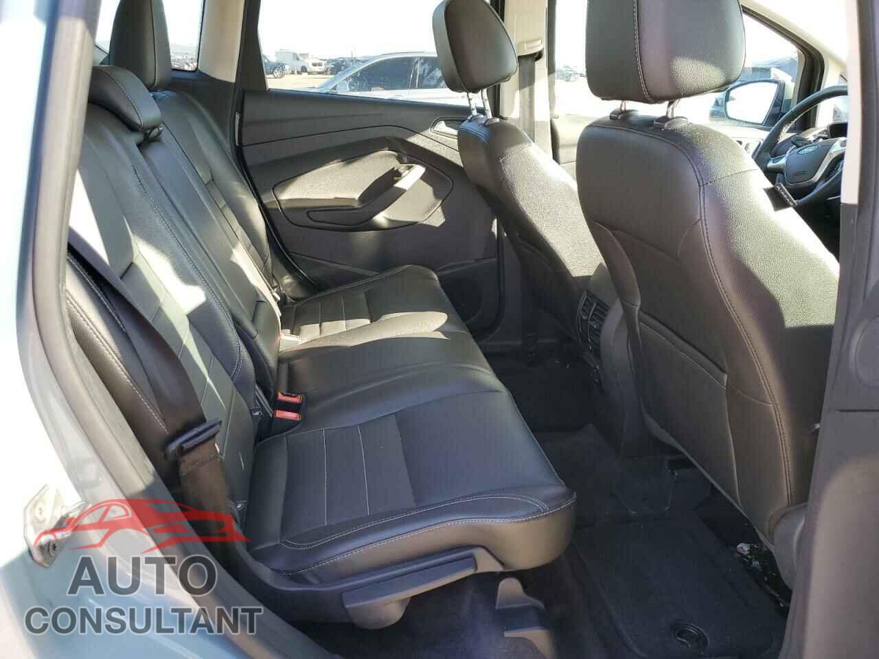 FORD CMAX 2013 - 1FADP5CU0DL554075