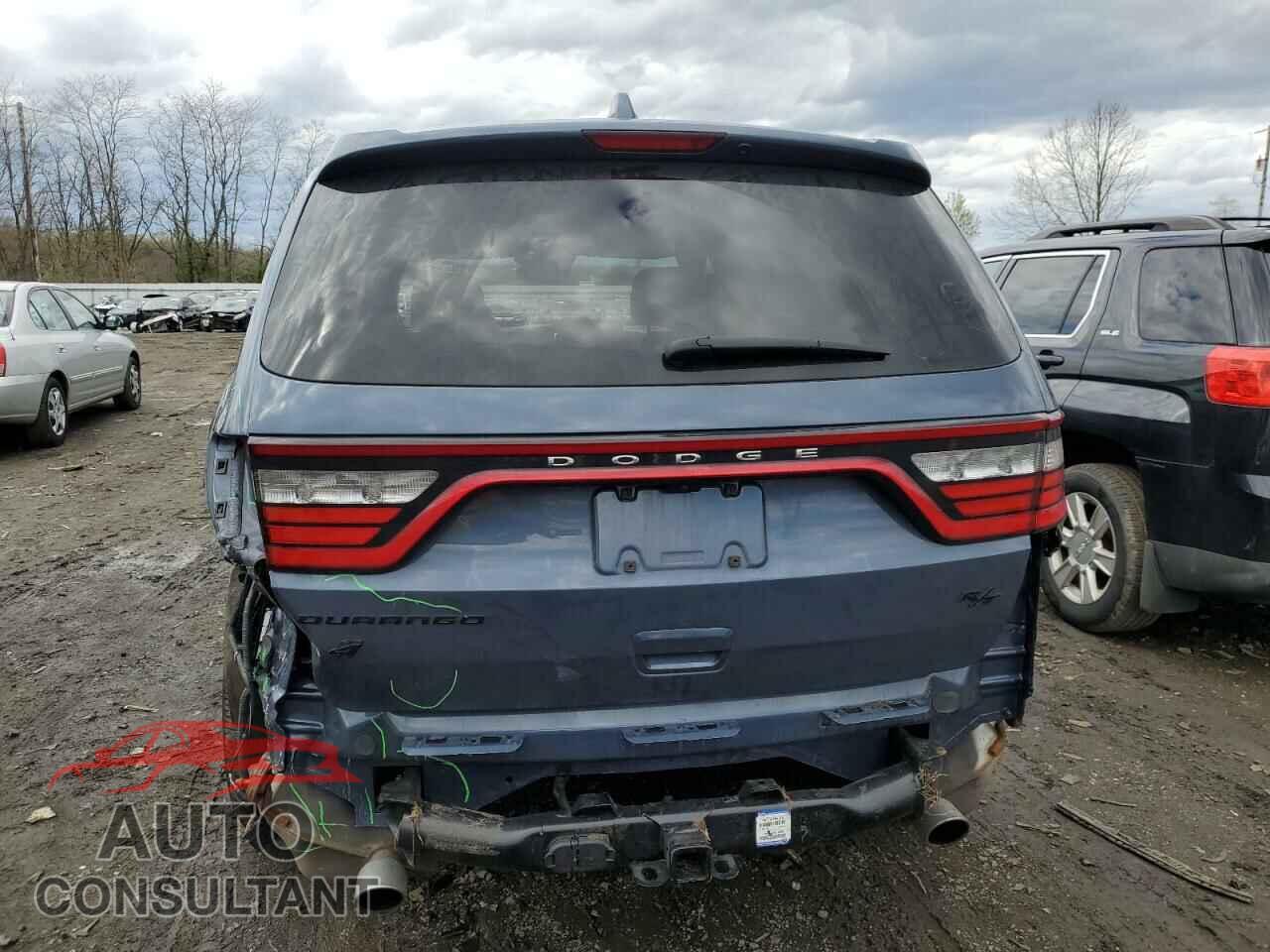 DODGE DURANGO 2020 - 1C4SDJCT9LC212746