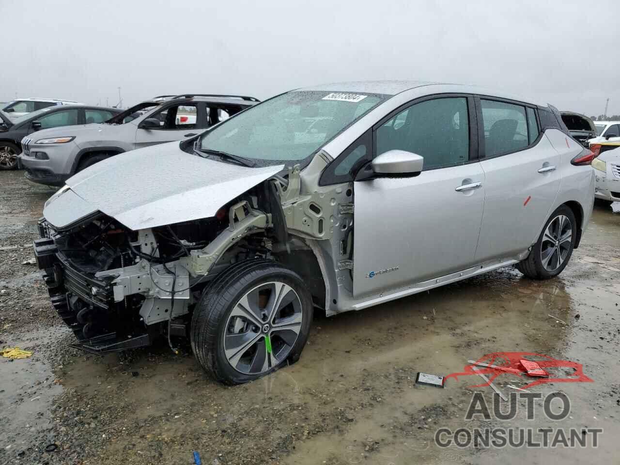NISSAN LEAF 2019 - 1N4BZ1CP5KC312528