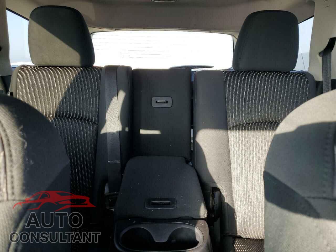 DODGE JOURNEY 2012 - 3C4PDCAB3CT143486
