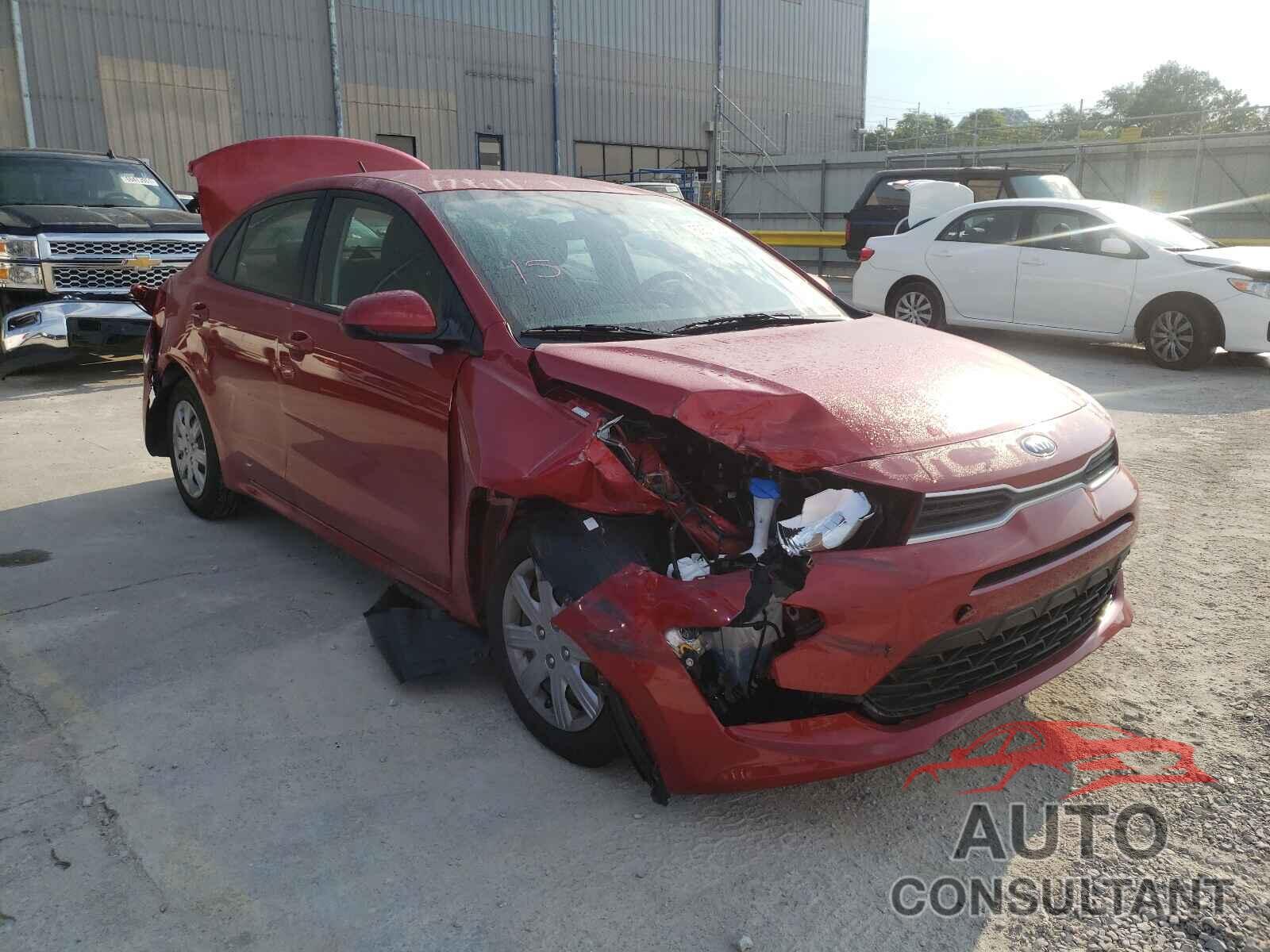 KIA RIO 2021 - 3KPA24AD2ME400212