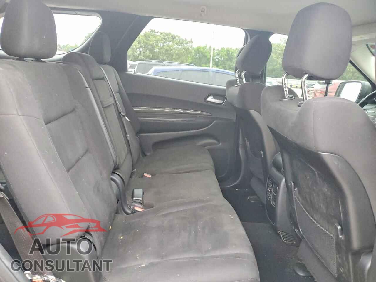 DODGE DURANGO 2021 - 1C4RDHAG2MC693874