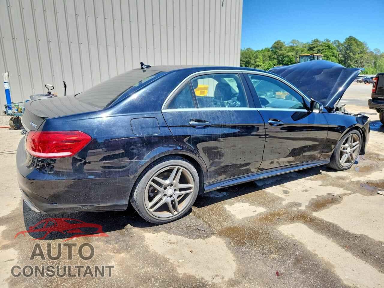 MERCEDES-BENZ E-CLASS 2014 - WDDHF8JB2EA786262