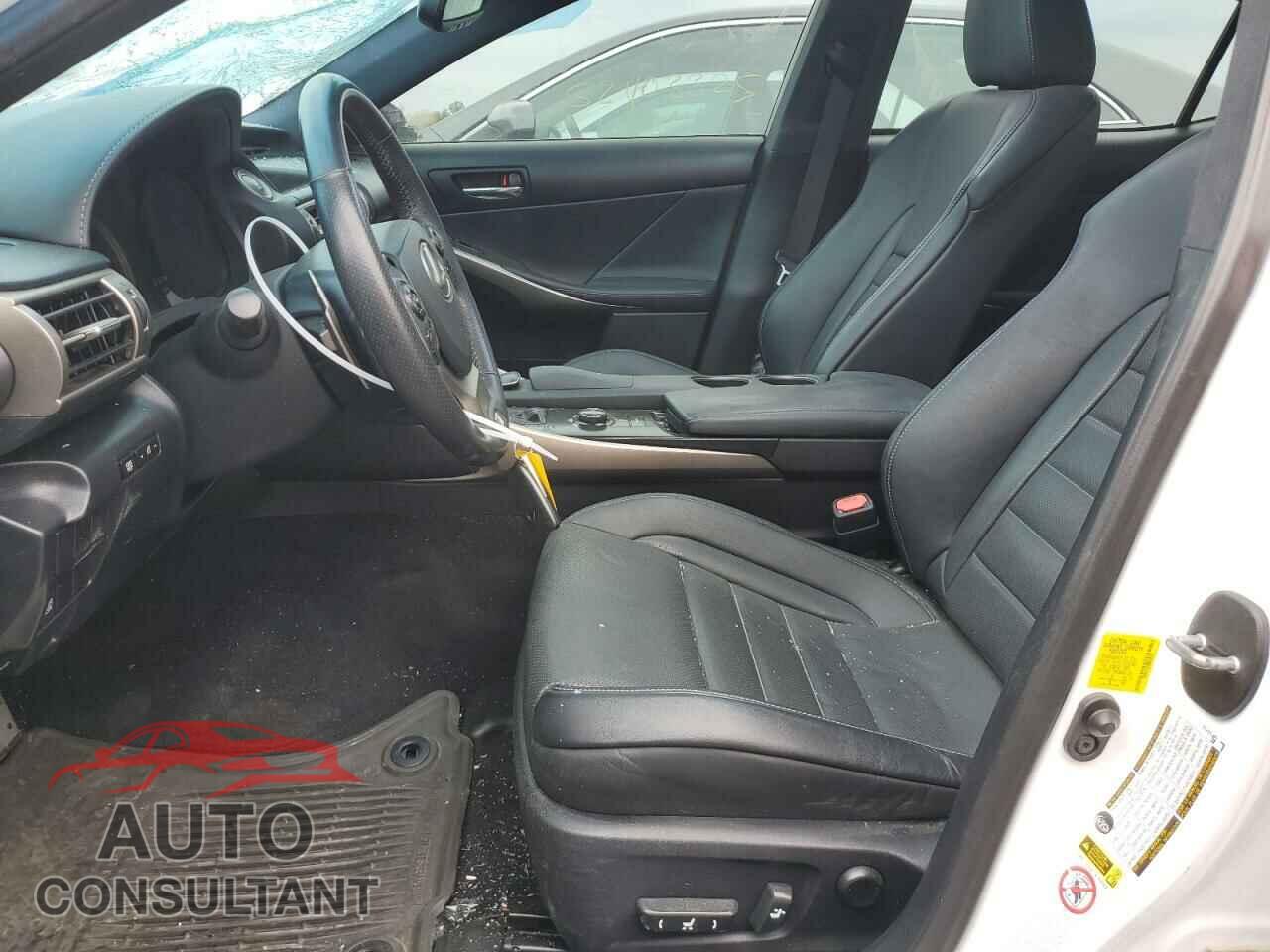 LEXUS IS 2014 - JTHCF1D25E5009752