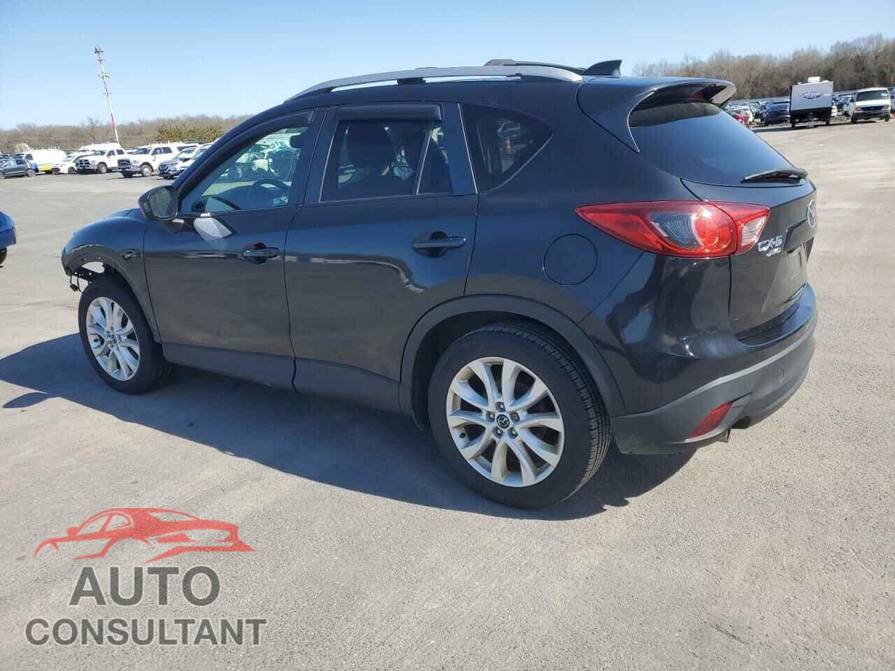 MAZDA CX-5 2013 - JM3KE4DE8D0127468