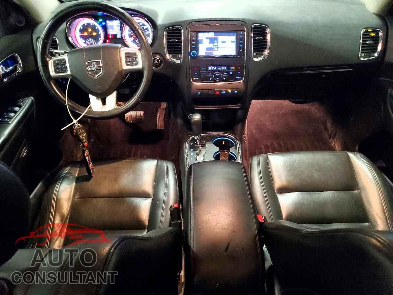DODGE DURANGO 2013 - 1C4RDJDGXDC673374