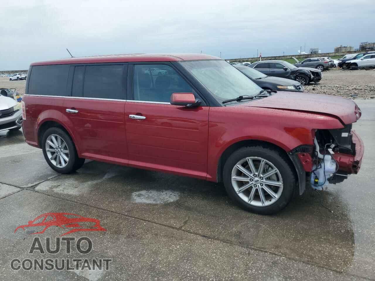 FORD FLEX 2019 - 2FMGK5D8XKBA08271