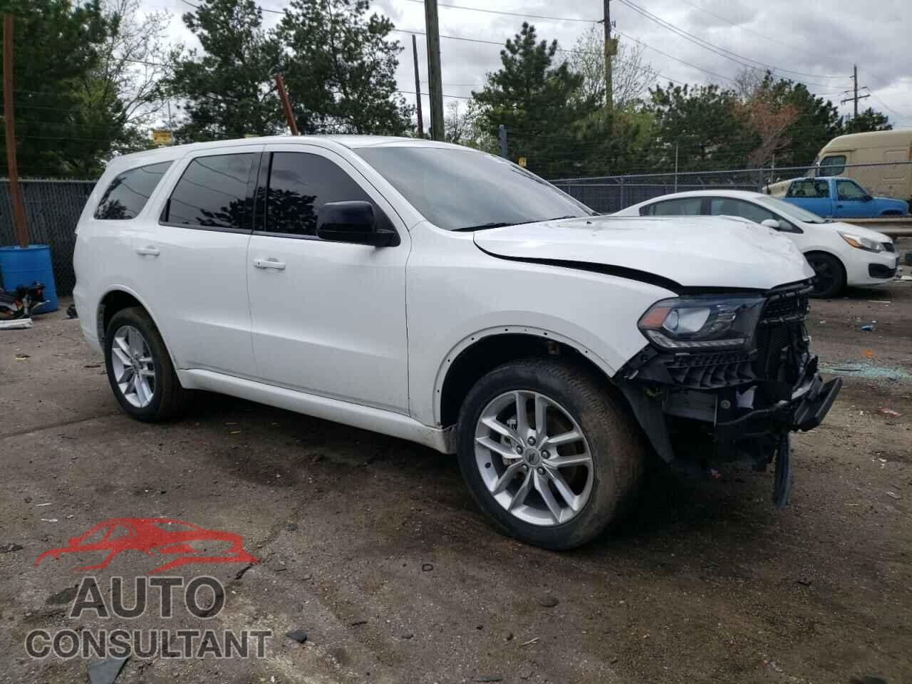 DODGE DURANGO 2019 - 1C4RDJAG8KC803640
