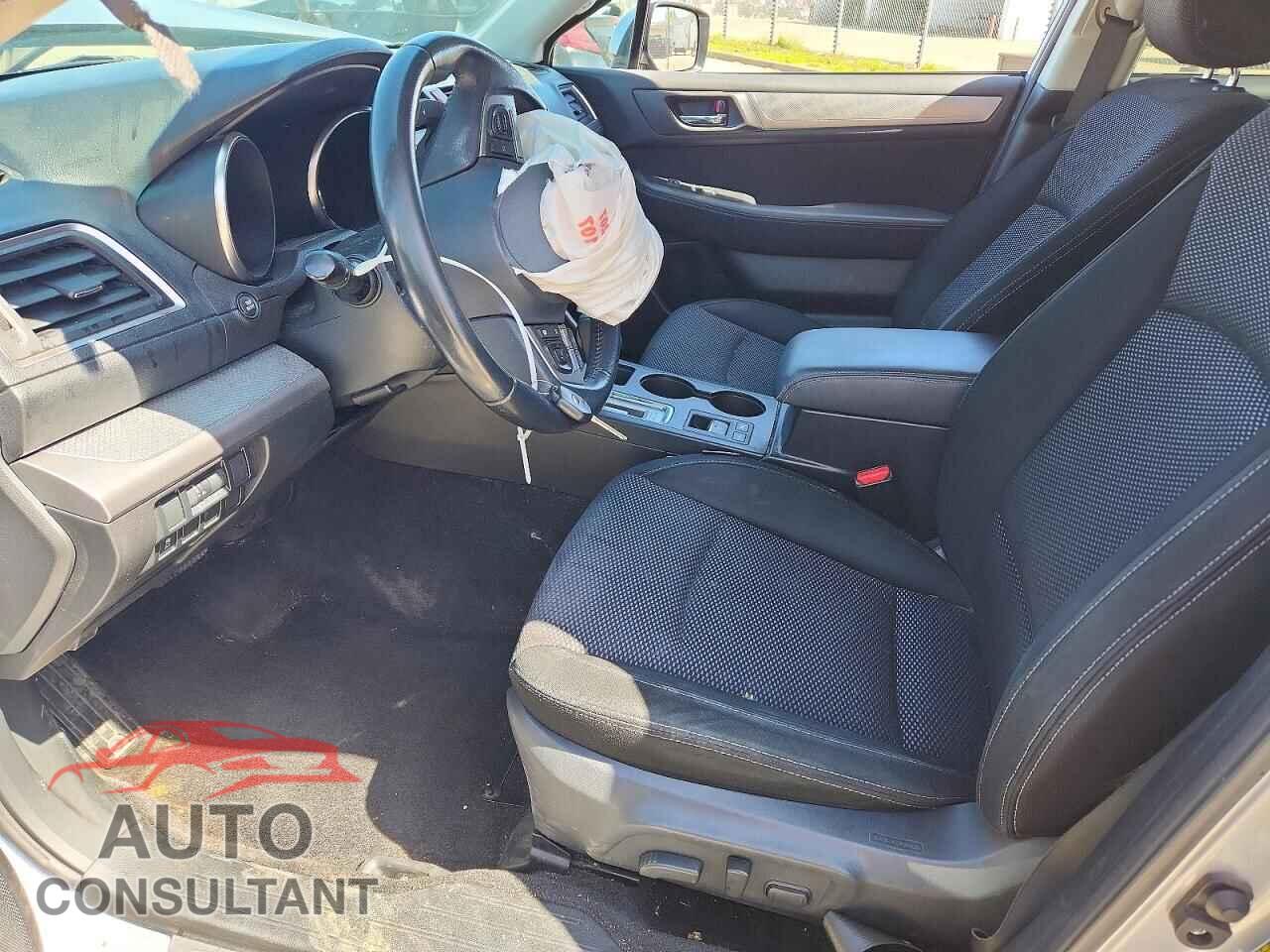 SUBARU OUTBACK 2015 - 4S4BSBCC9F3247492