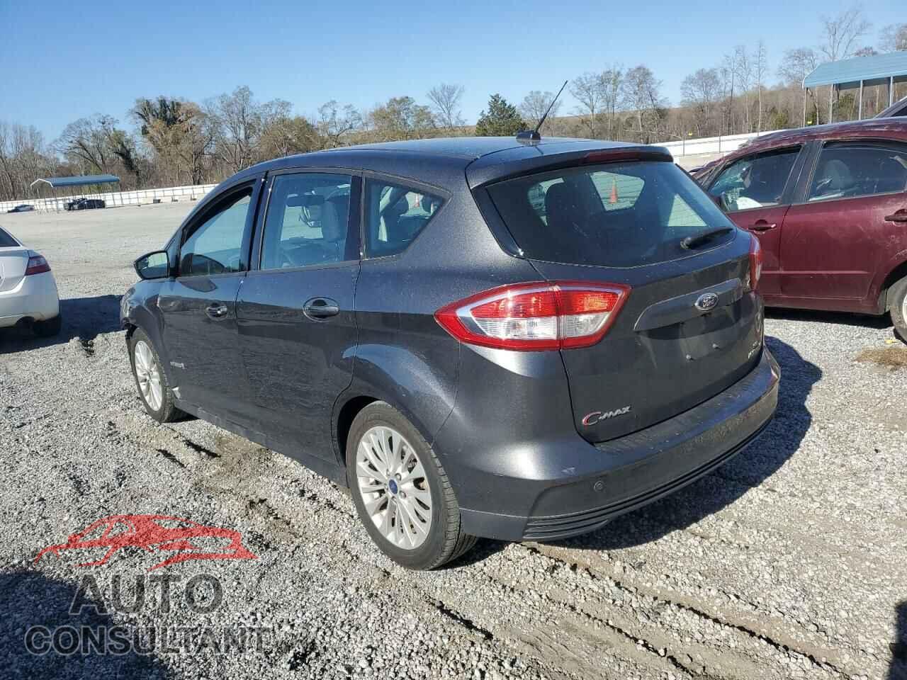 FORD CMAX 2017 - 1FADP5AU1HL109711