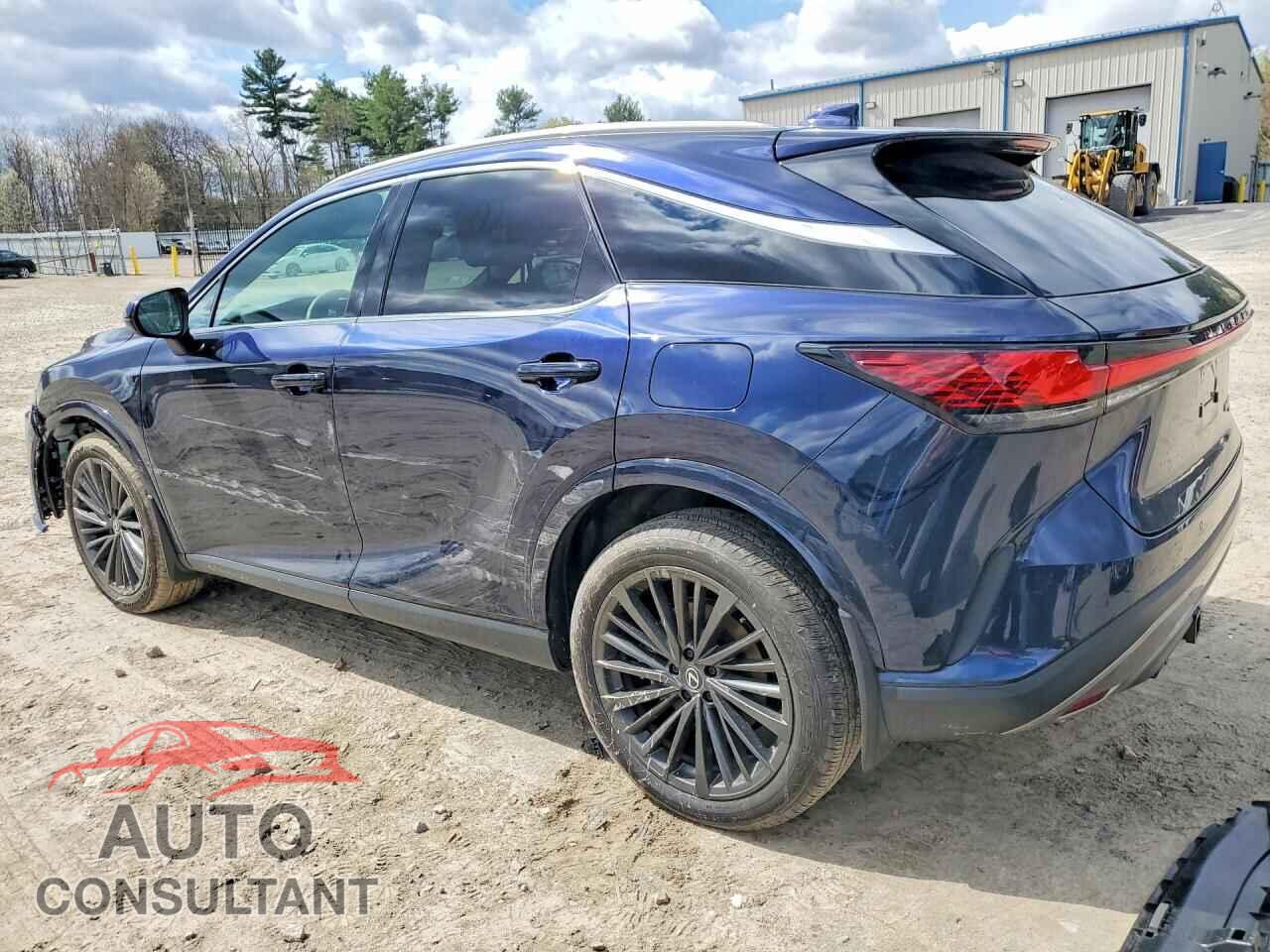 LEXUS UNKNOWN 2025 - 2T2BBMCA5SC089857