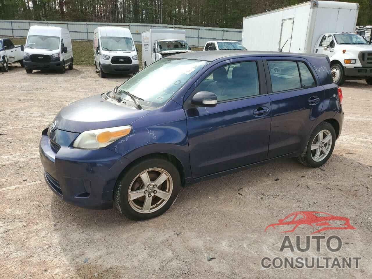 TOYOTA SCION 2009 - JTKKU10459J036076